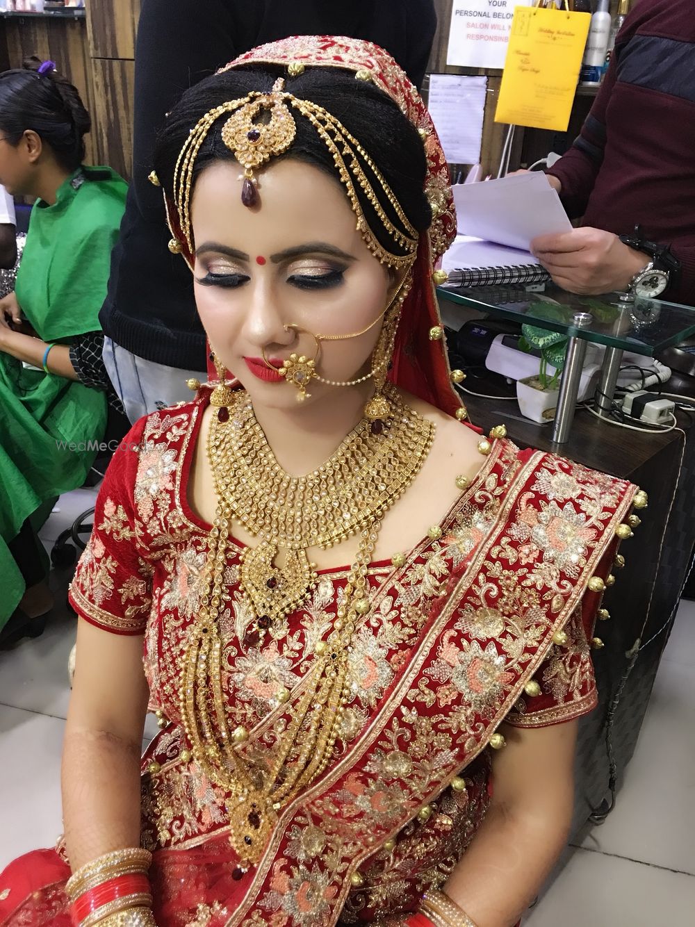 Photo From Bridal Makeup - By Anu Singh