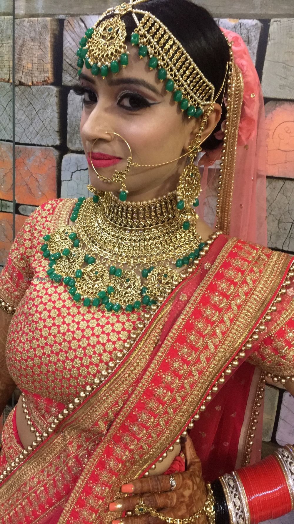 Photo From Bridal Makeup - By Anu Singh