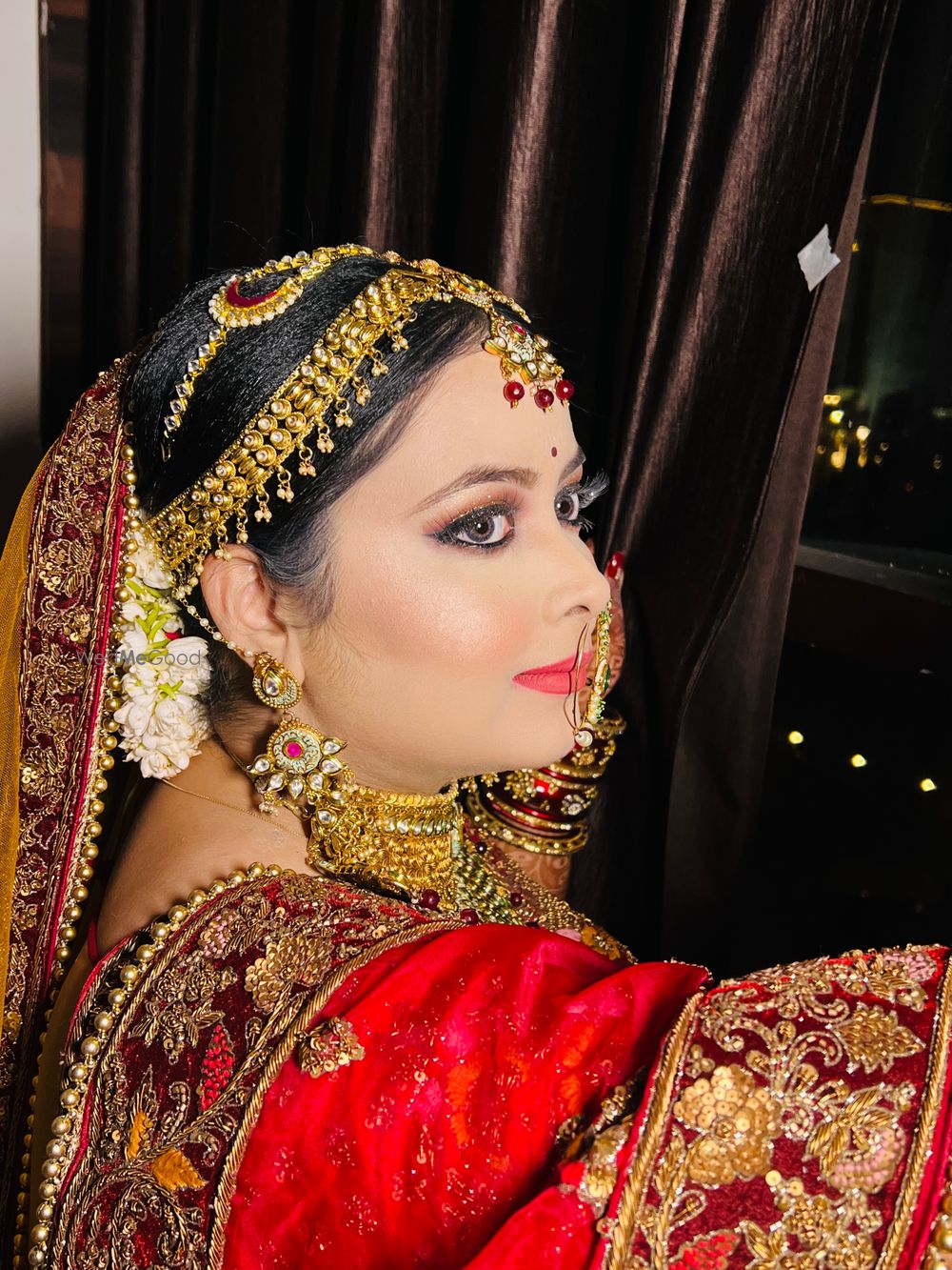 Photo From Bridal Makeup - By Anu Singh