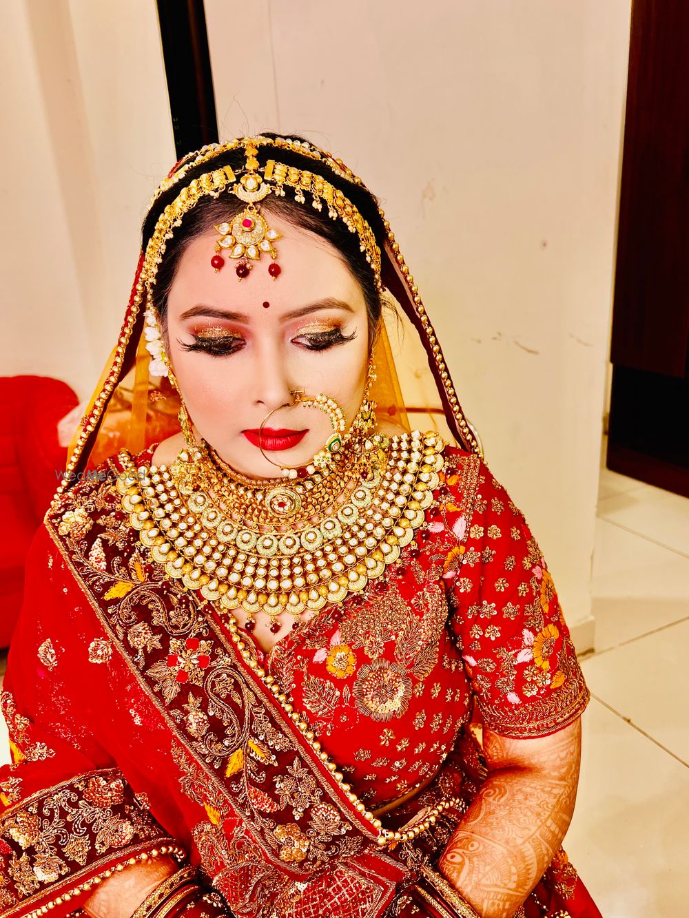 Photo From Bridal Makeup - By Anu Singh