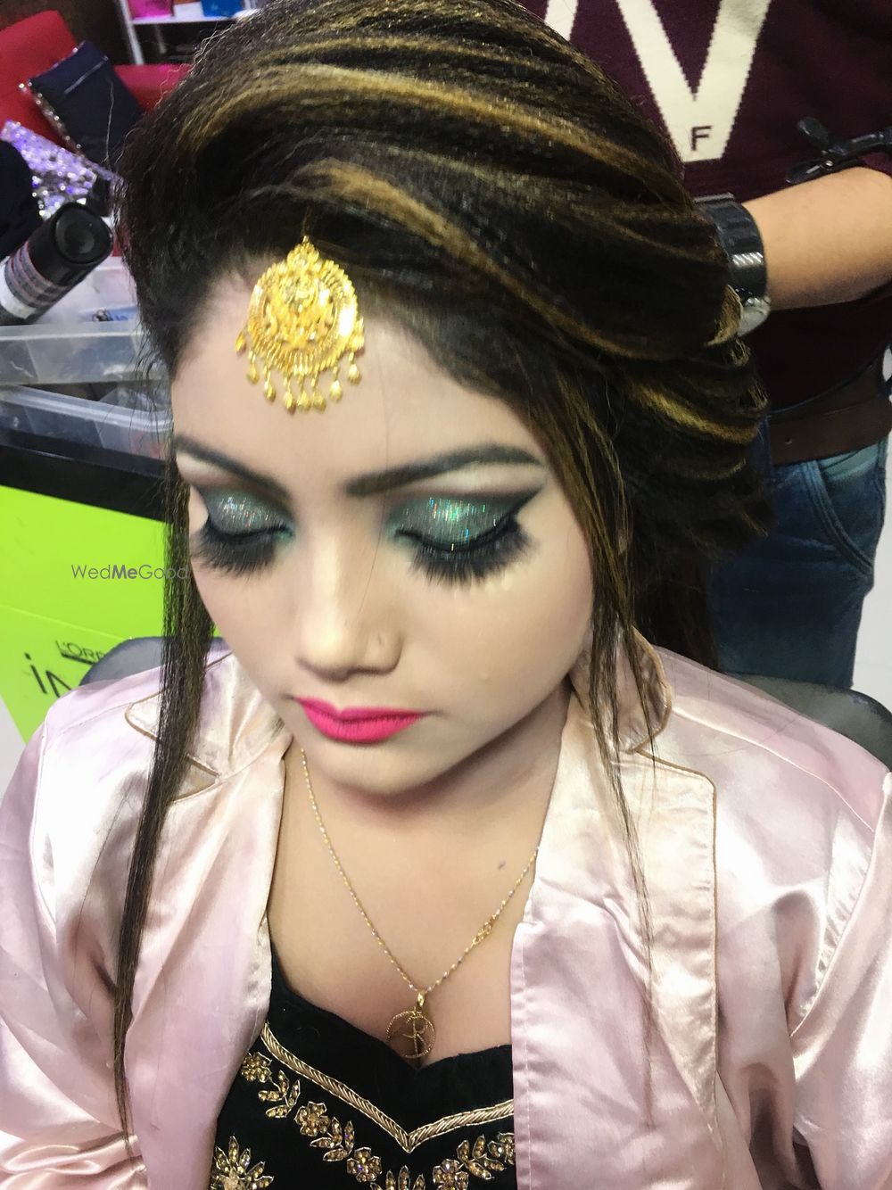 Photo From Party makeup  - By Anu Singh