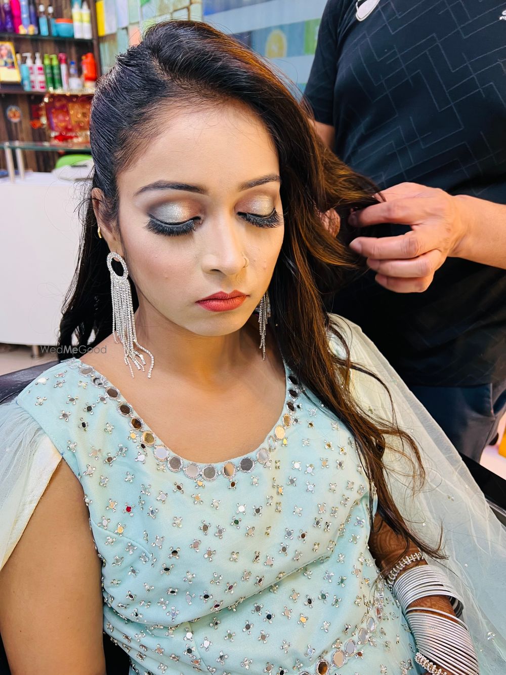 Photo From Party makeup  - By Anu Singh