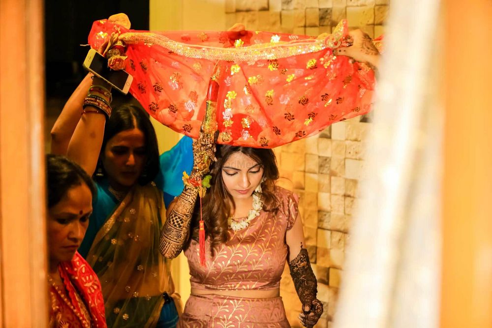 Photo From South Delhi - By Maya's Wedding Photography