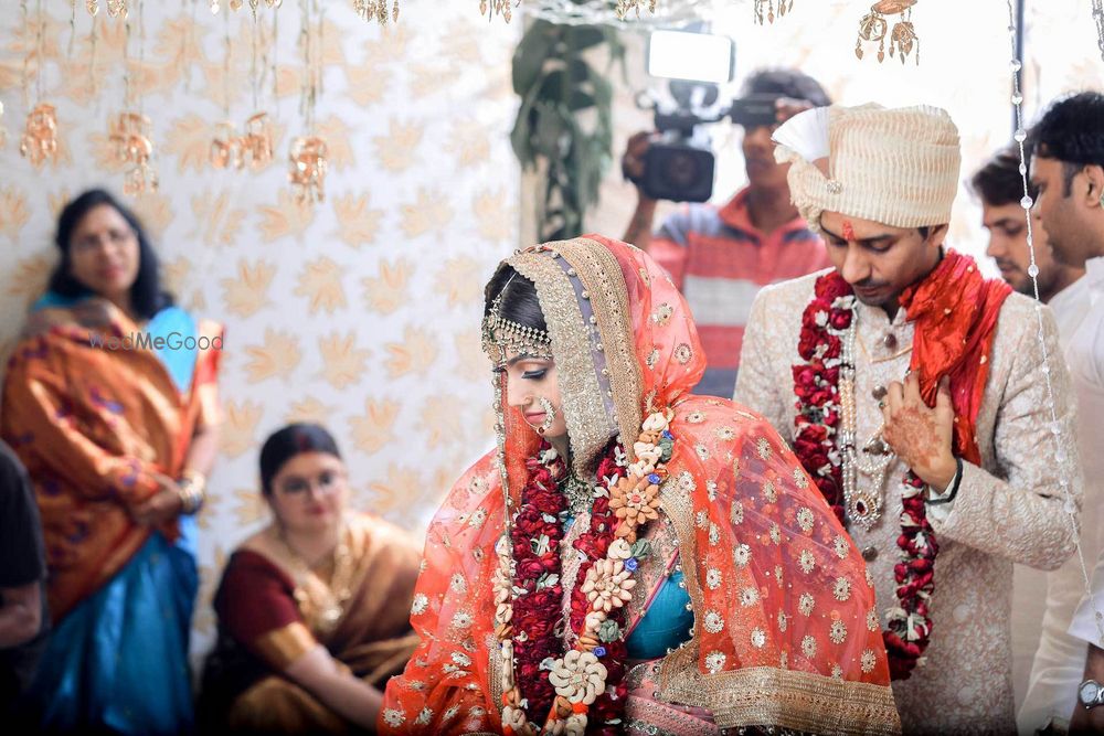 Photo From South Delhi - By Maya's Wedding Photography