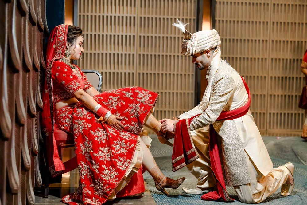 Photo From Amita Varidhi - By Maya's Wedding Photography