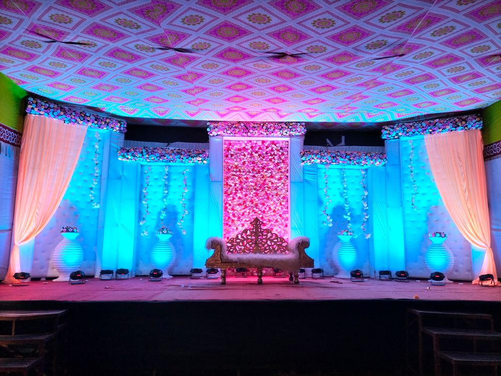 Photo From Wedding photos - By Vrundavani Decoraters 