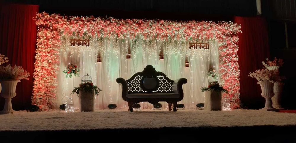Photo From Wedding photos - By Vrundavani Decoraters 
