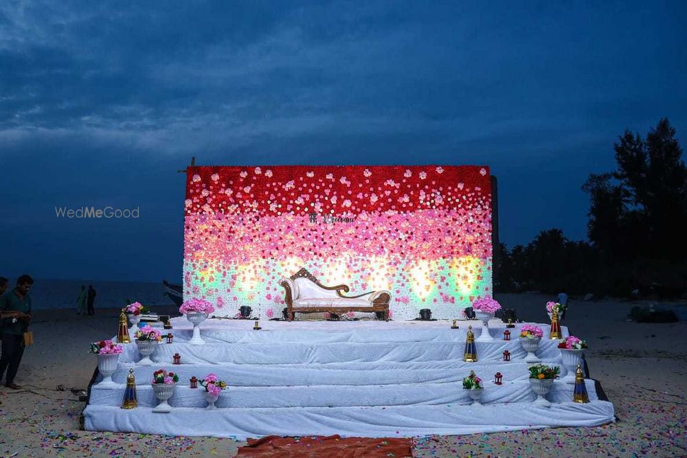 Photo From Wedding photos - By Vrundavani Decoraters 