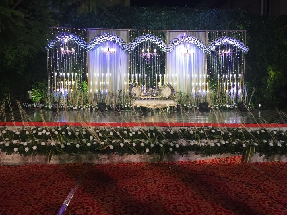 Photo From Wedding photos - By Vrundavani Decoraters 