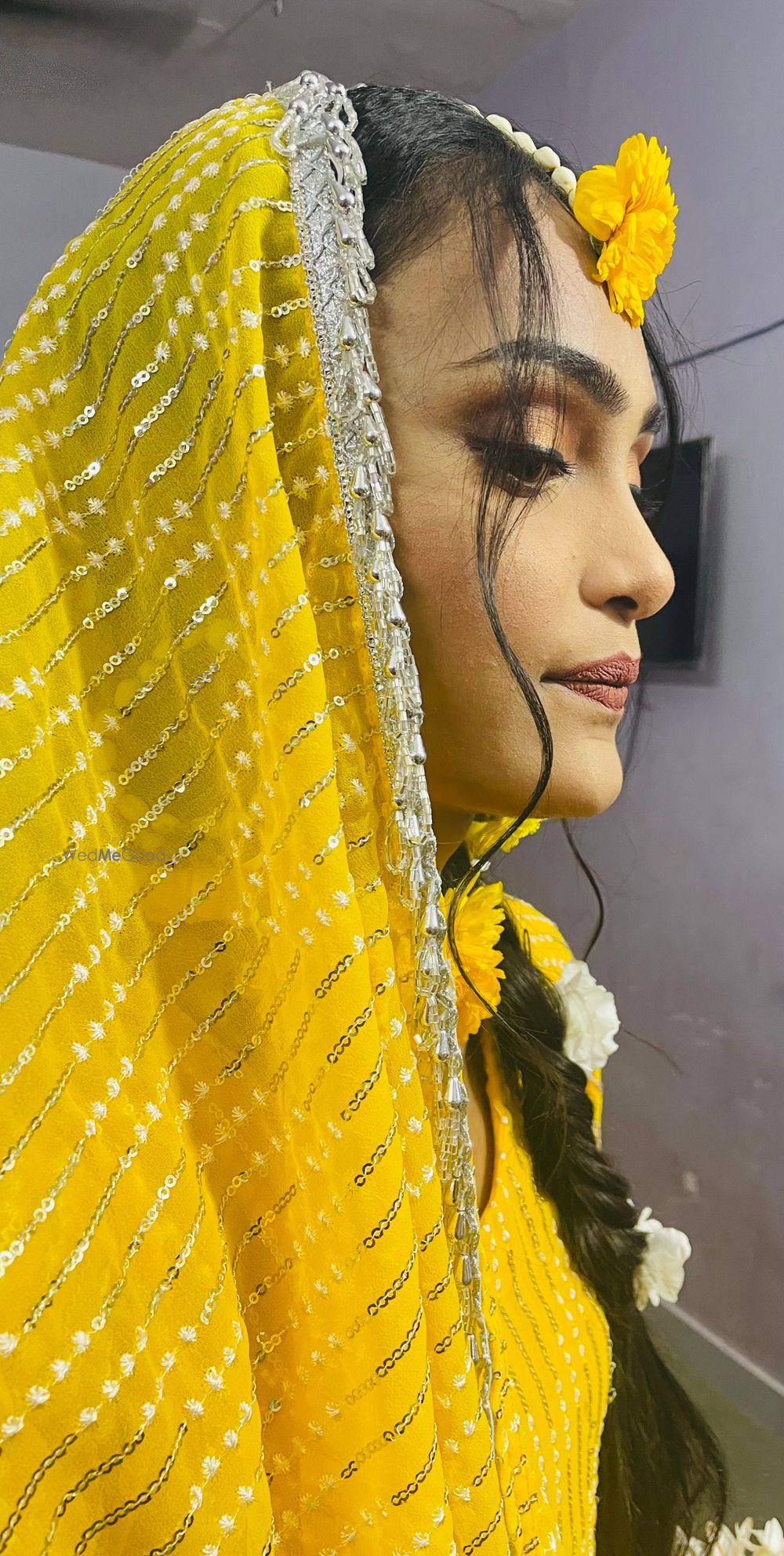 Photo From haldi bride - By Artistry By Nahida