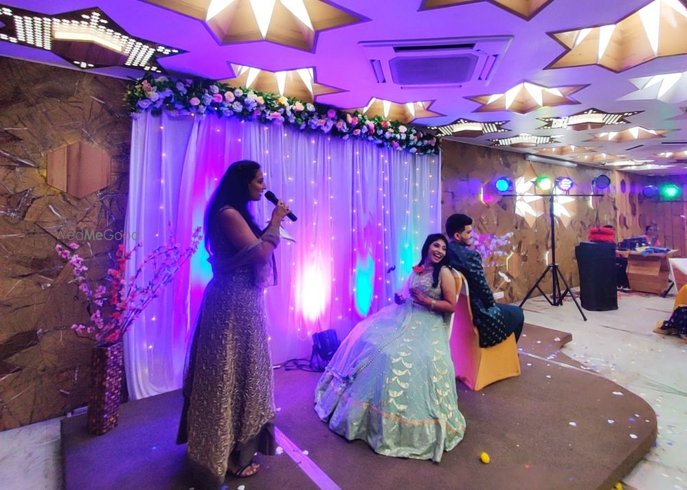 Photo From Sangeet - By Anchor Shannan