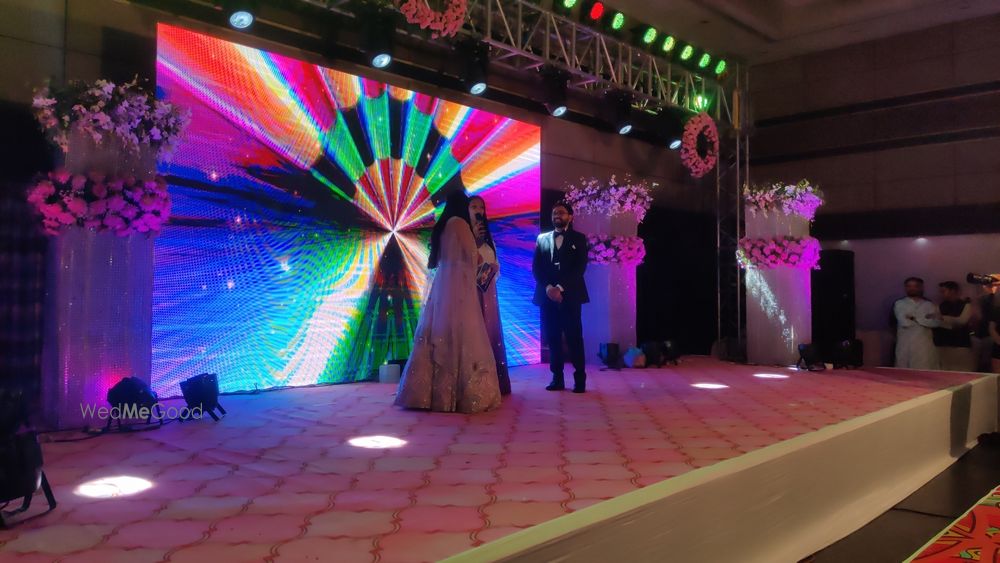 Photo From Sangeet - By Anchor Shannan