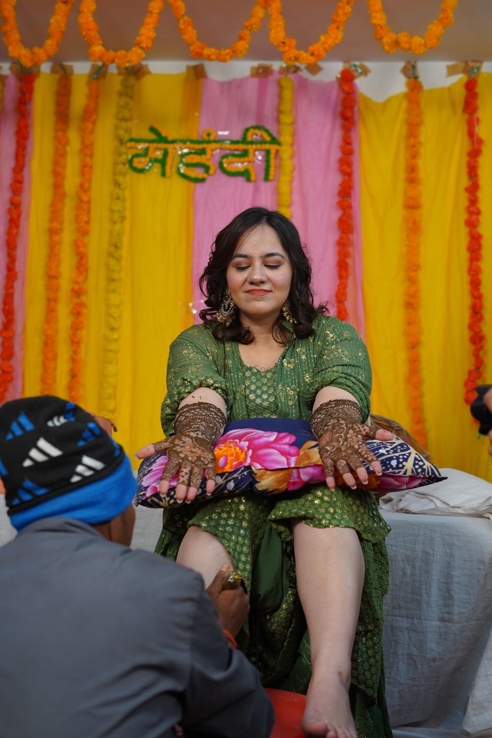 Photo From Mehndi - By Imagine Films