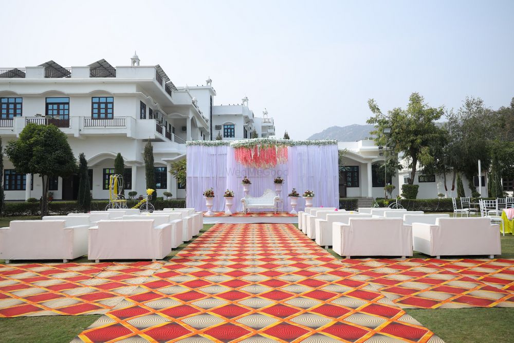 Photo From Bhanu Weds Myanka - By Gulmohar Sariska Resort