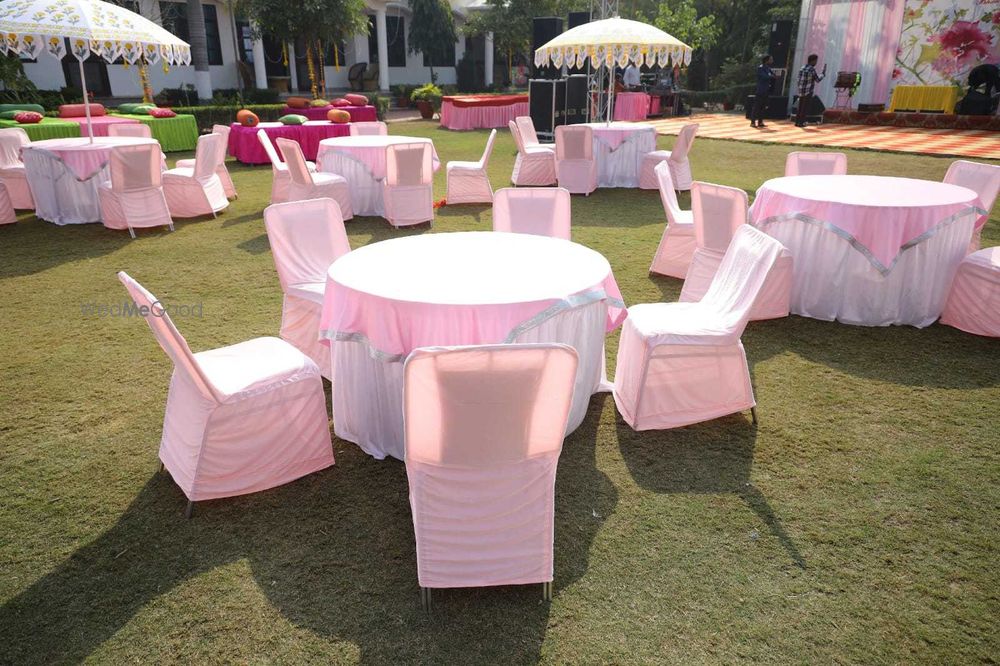 Photo From Bhanu Weds Myanka - By Gulmohar Sariska Resort