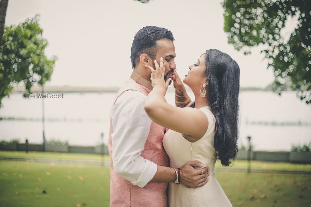 Photo From N + V (Mehendi) - By Sajna Sivan Photography