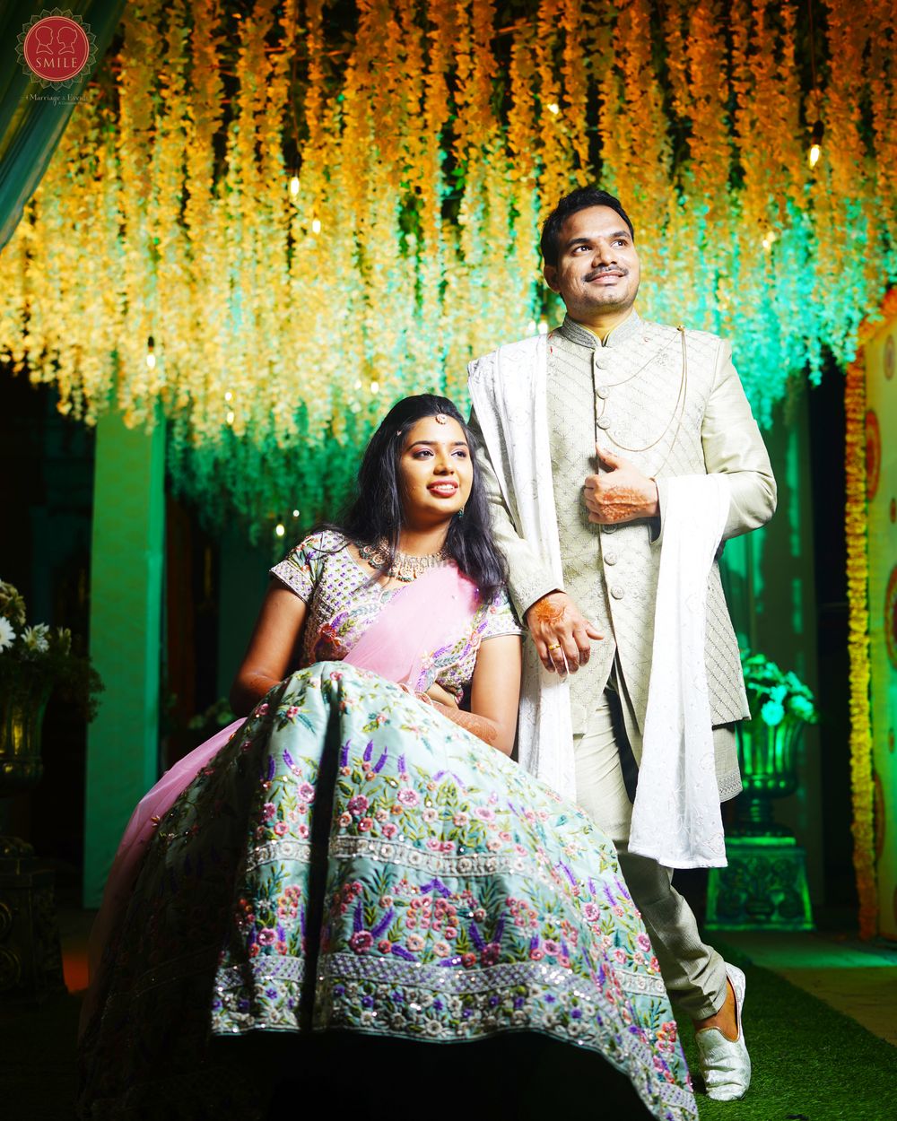 Photo From Mounisha & Pralay Raj  Wedding Highlights - By Smile Events