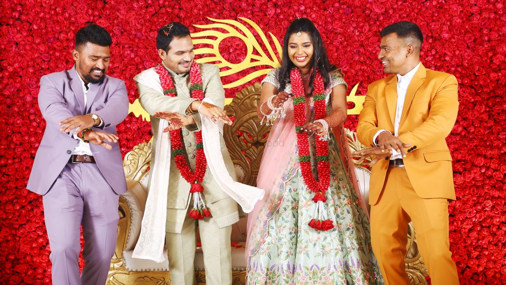 Photo From Mounisha & Pralay Raj  Wedding Highlights - By Smile Events