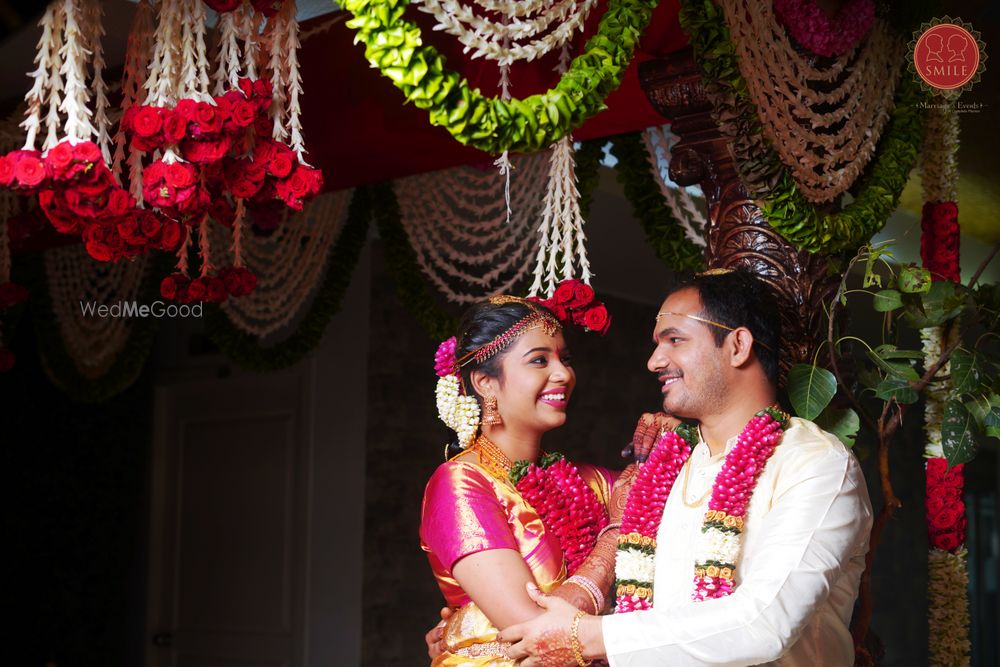 Photo From Mounisha & Pralay Raj  Wedding Highlights - By Smile Events