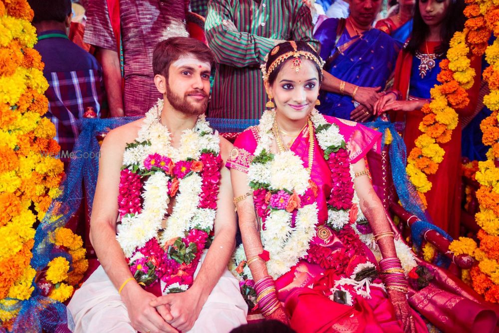 Photo From Shree + Varun - By Sajna Sivan Photography