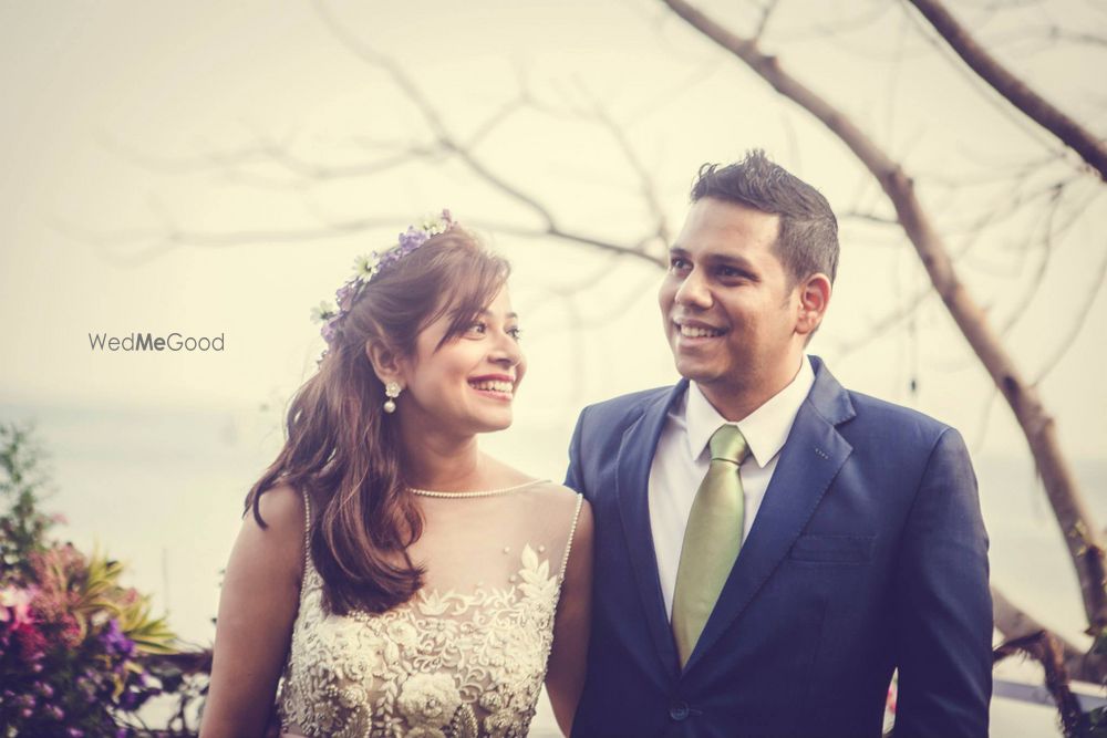 Photo From Sapna + Karl - By Sajna Sivan Photography