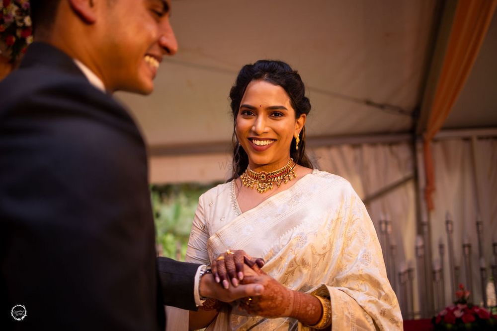 Photo From Nithin + Meghana - By Wedding Theory