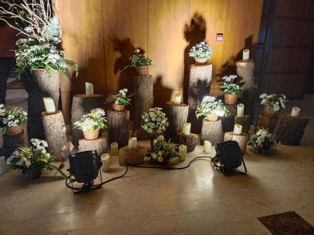 Photo From Wedding Decor at ITC Welcome Hotel Jodhpur - By Ragini Flowers n Petals
