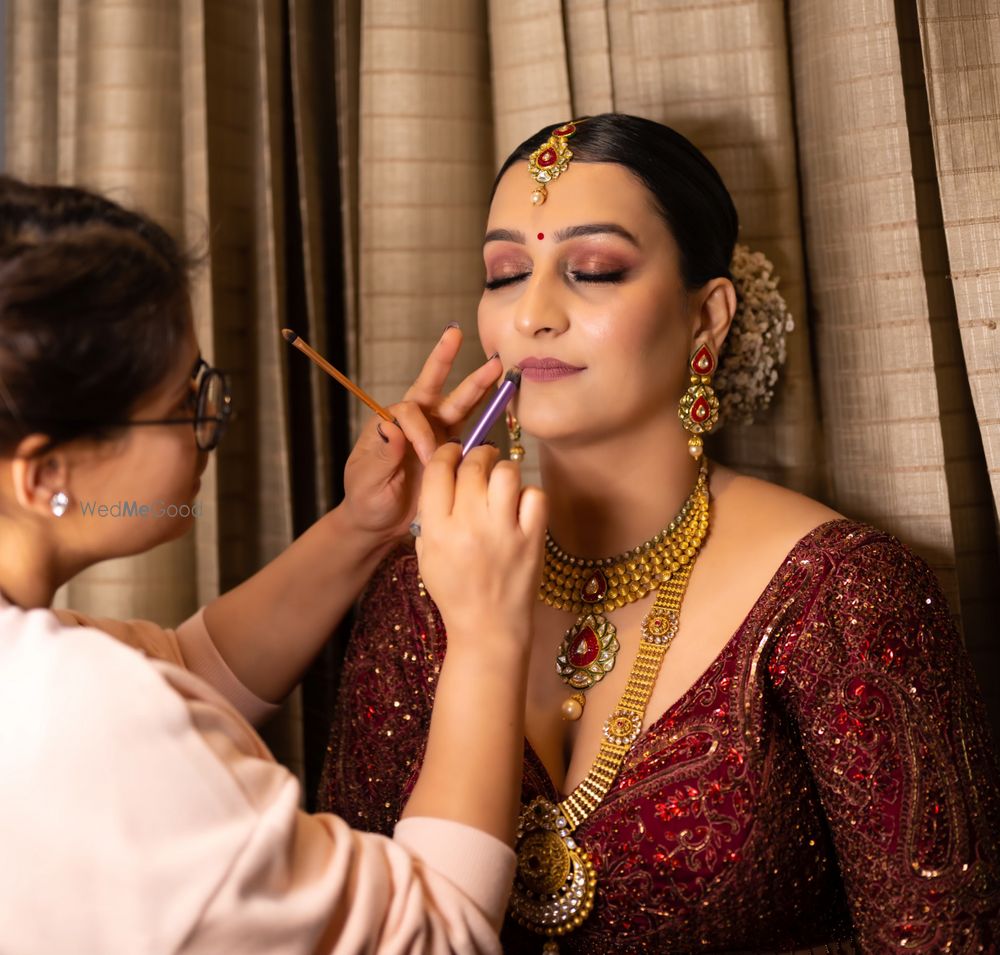 Photo From Aarushi  - By Makeup By Roma