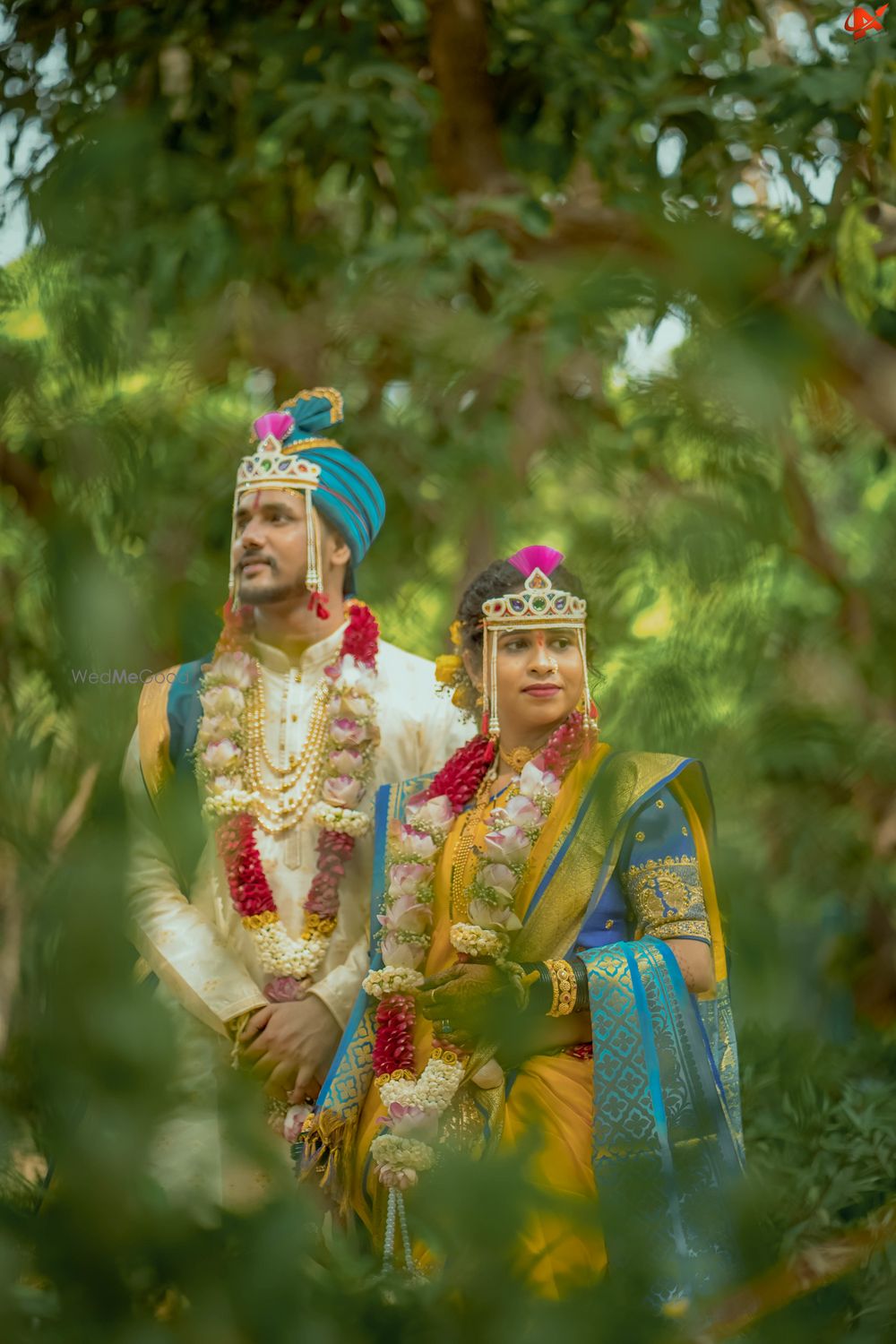 Photo From Suyog & Aarti Destination Wedding Srushti Farms Aasangaon - By Arrow Multimedia