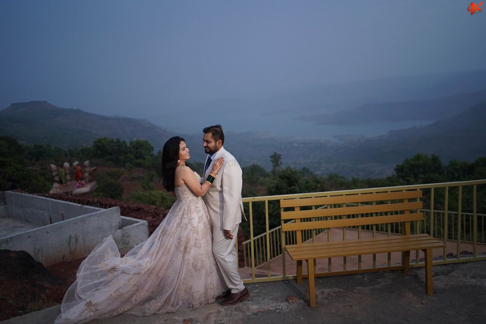 Photo From Supriya x Rohit Destination Wedding [Heritage Wadi Satara } - By Arrow Multimedia