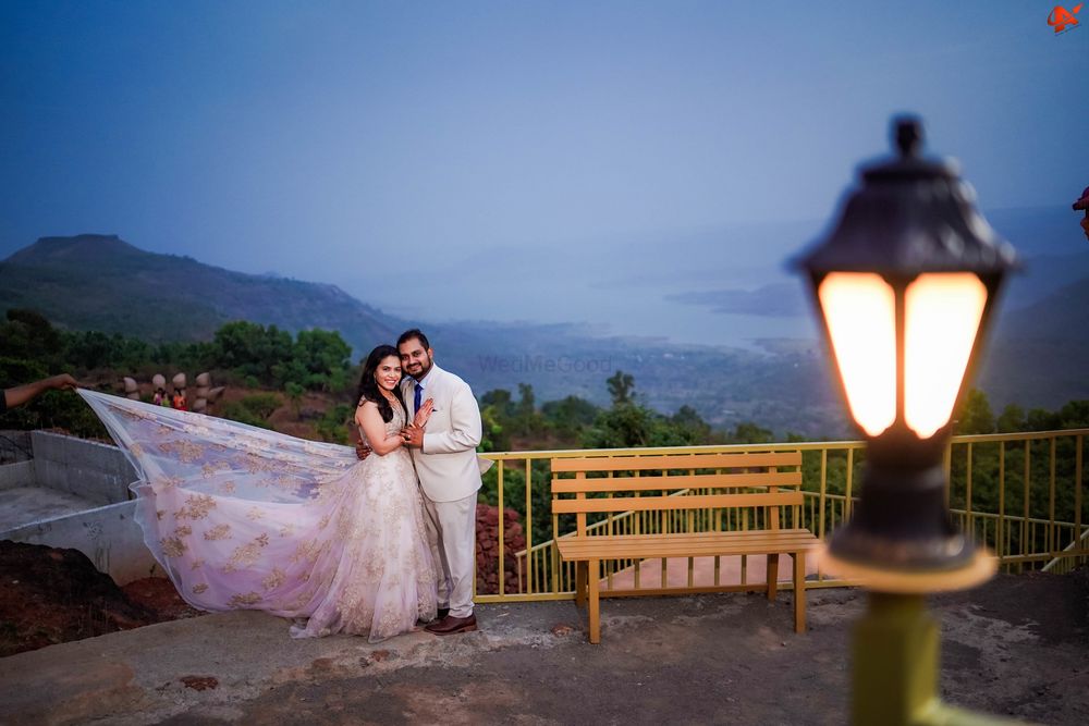 Photo From Supriya x Rohit Destination Wedding [Heritage Wadi Satara } - By Arrow Multimedia