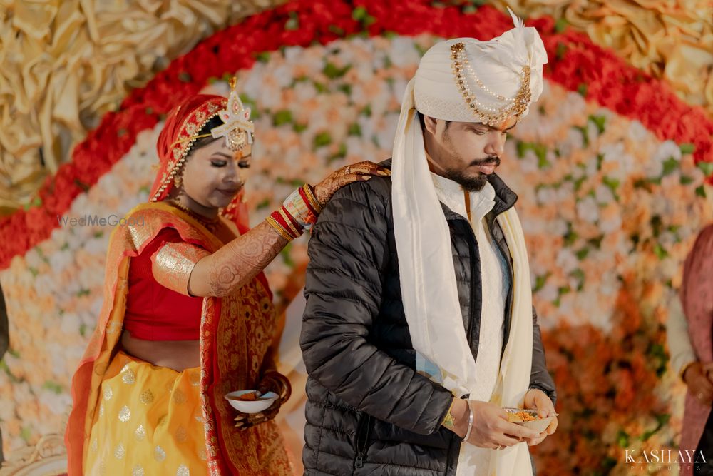 Photo From Rahul & Ruchira - By Kashaya Pictures