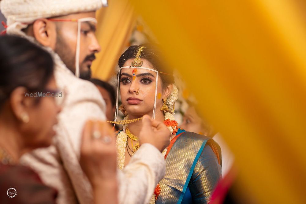 Photo From Anjali + Ajinkya - By Wedding Theory