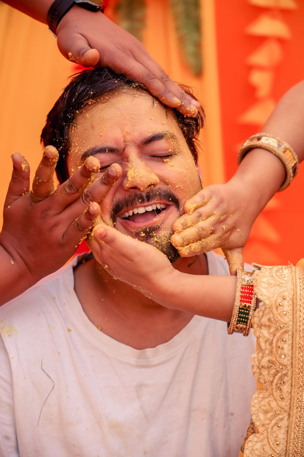 Photo From Haldi - By Shoot-it Creation