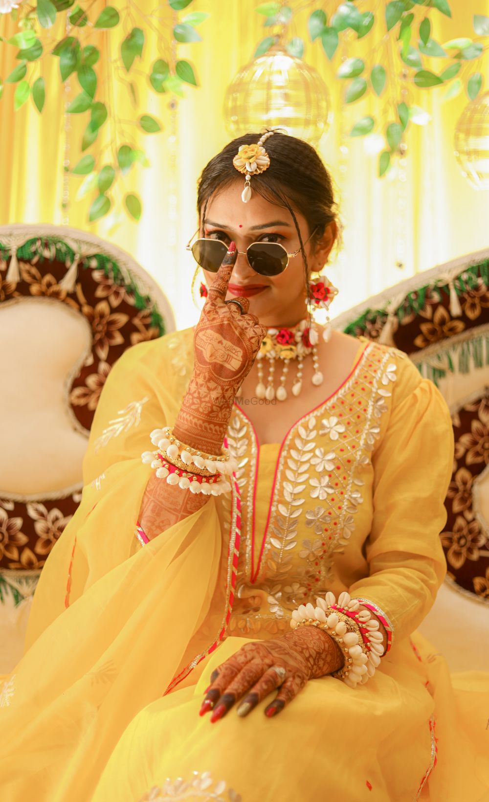 Photo From Haldi - By Shoot-it Creation