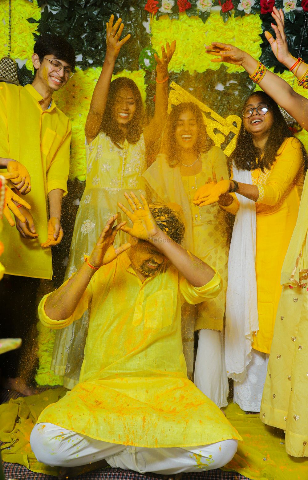 Photo From Haldi - By Shoot-it Creation