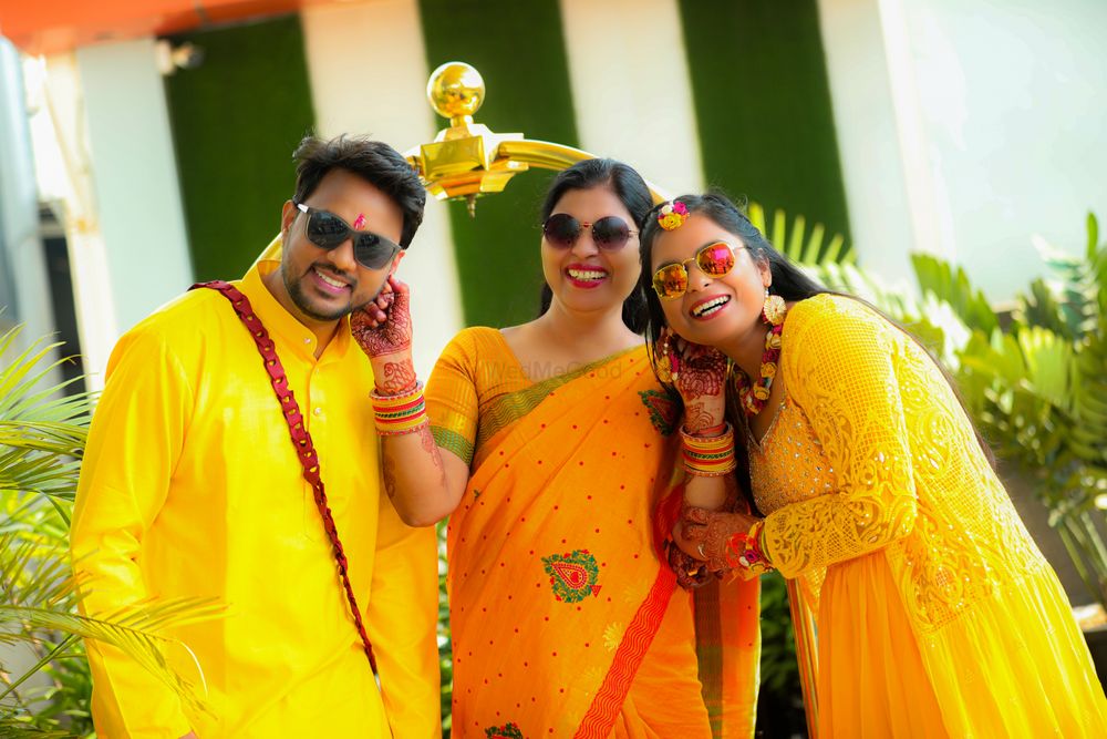 Photo From Haldi - By Shoot-it Creation