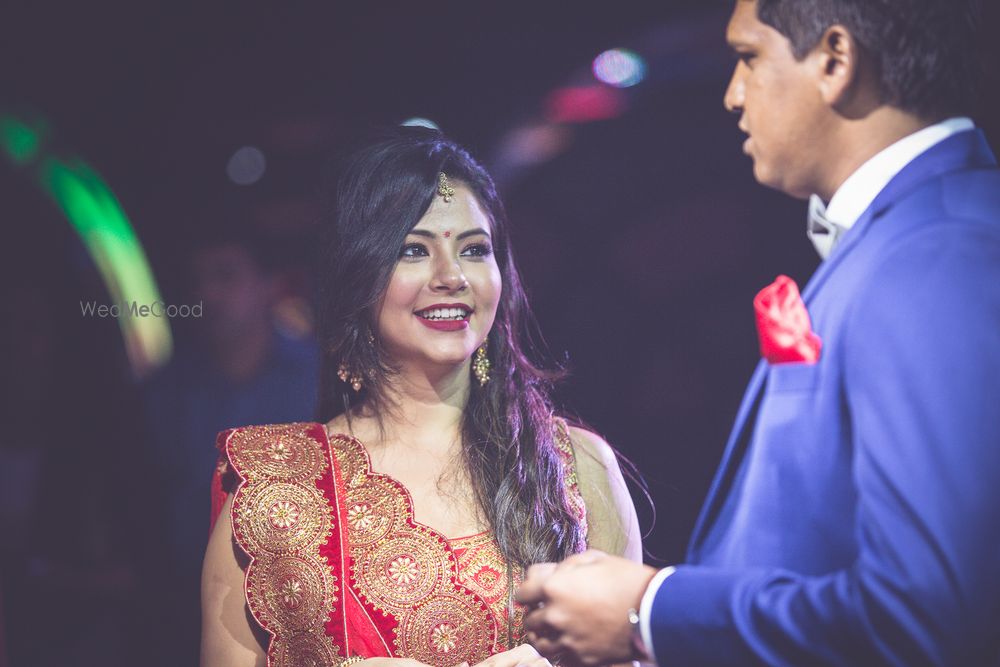 Photo From Himanshu + Aditi - By Sajna Sivan Photography