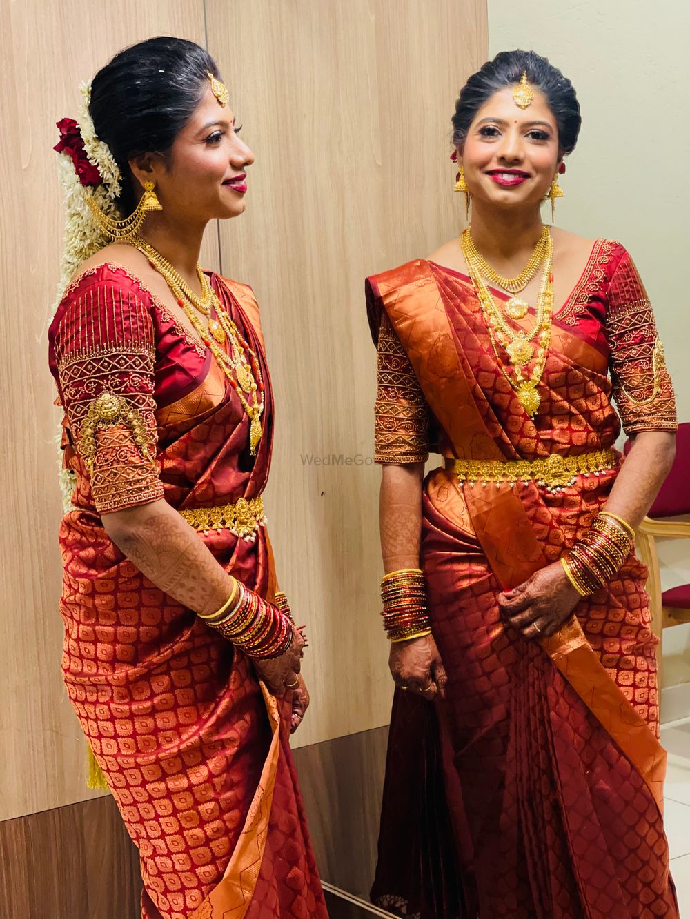 Photo From Priya Wedding - By Beauty Stylist Sneha Shetty