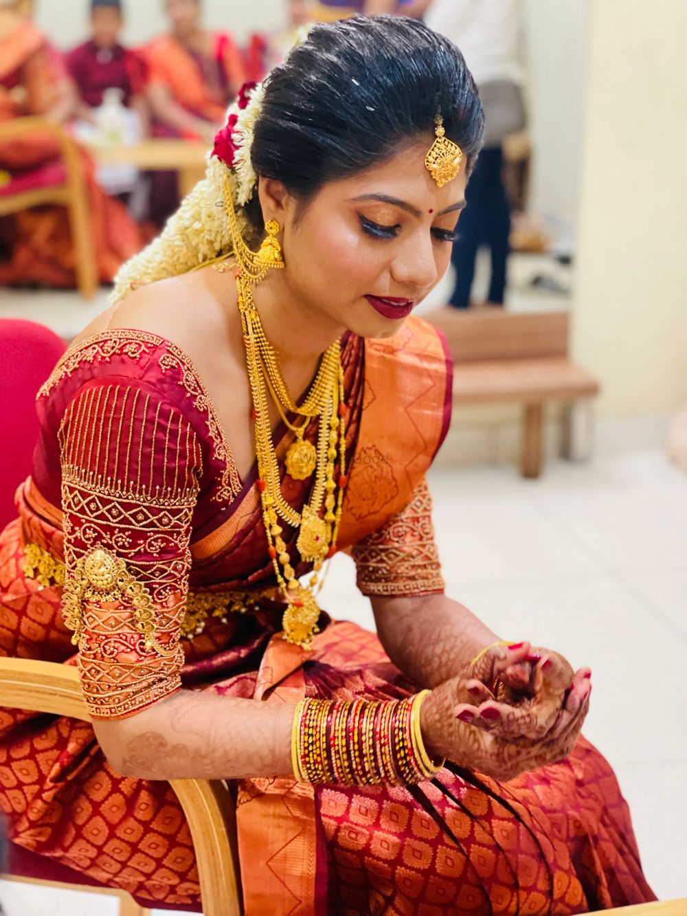 Photo From Priya Wedding - By Beauty Stylist Sneha Shetty