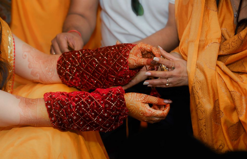 Photo From Mehndi - By Shoot-it Creation