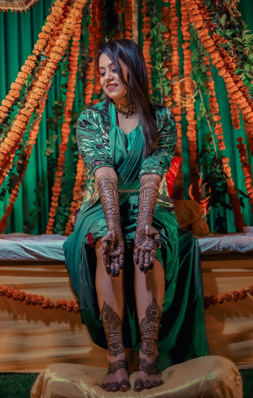 Photo From Mehndi - By Shoot-it Creation