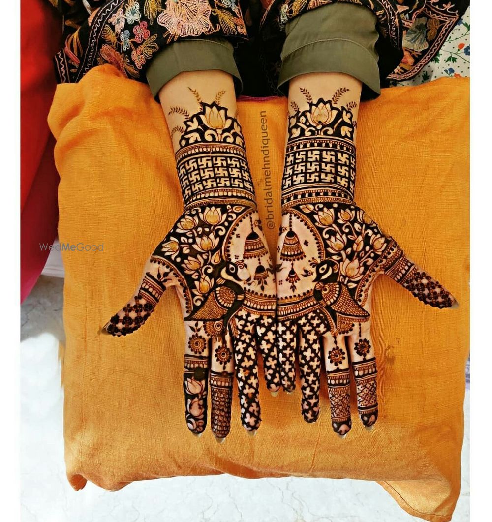 Photo From Normal mehandi - By Milan Mehandi Art