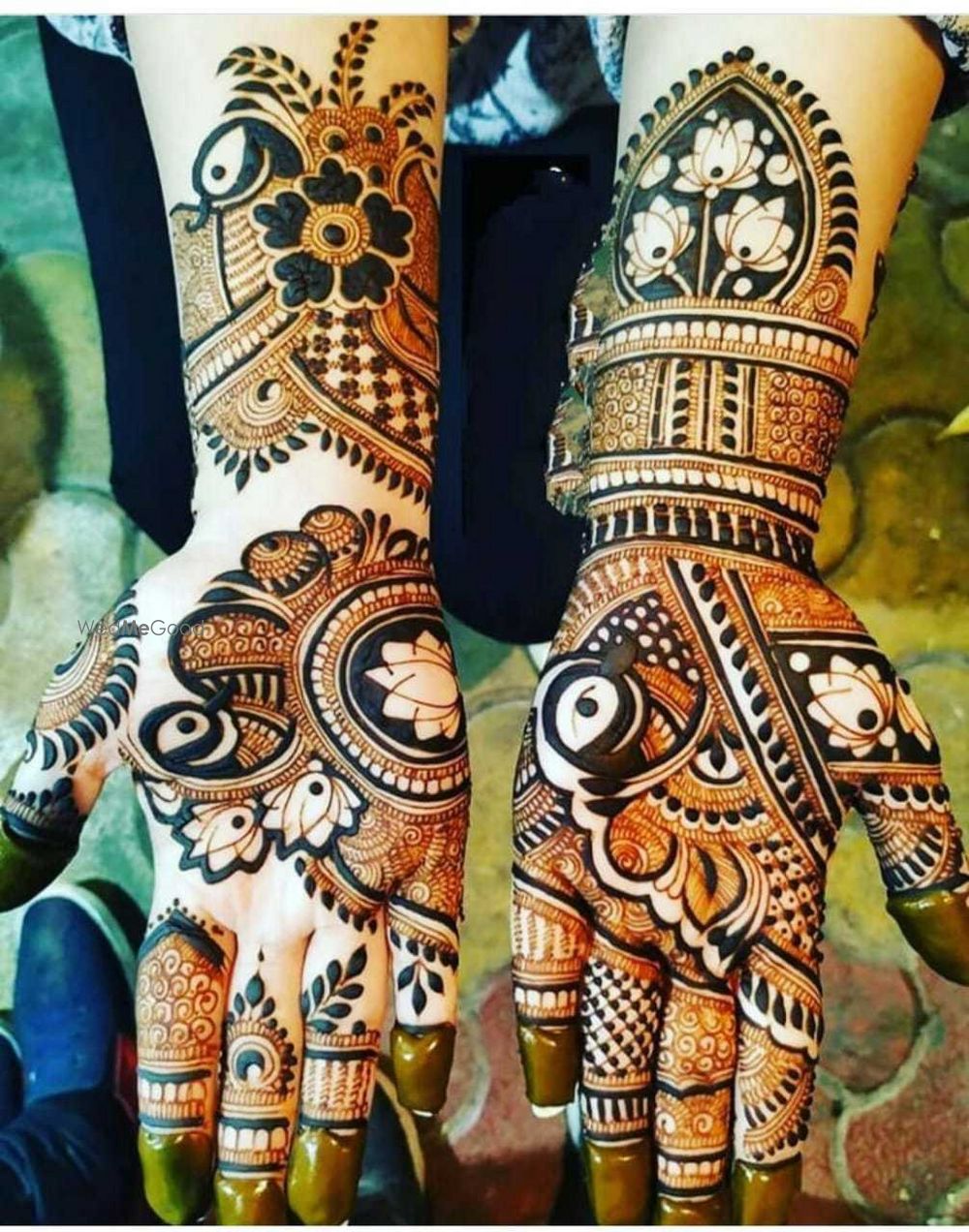 Photo From Normal mehandi - By Milan Mehandi Art