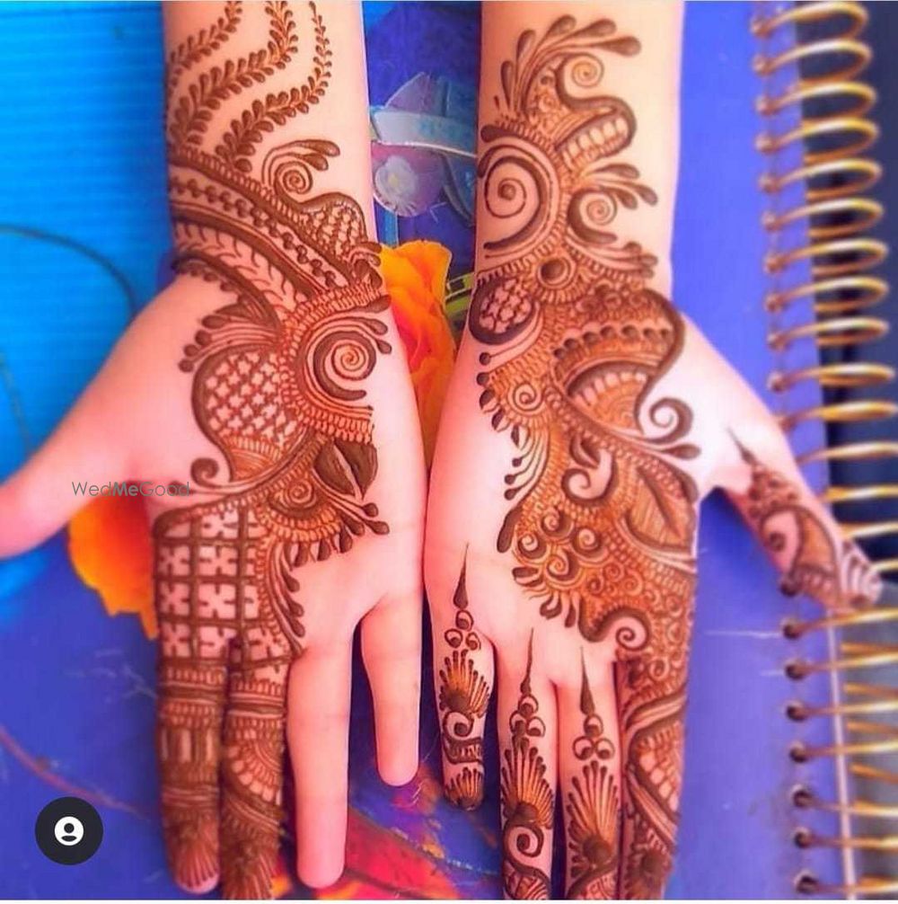 Photo From Normal mehandi - By Milan Mehandi Art