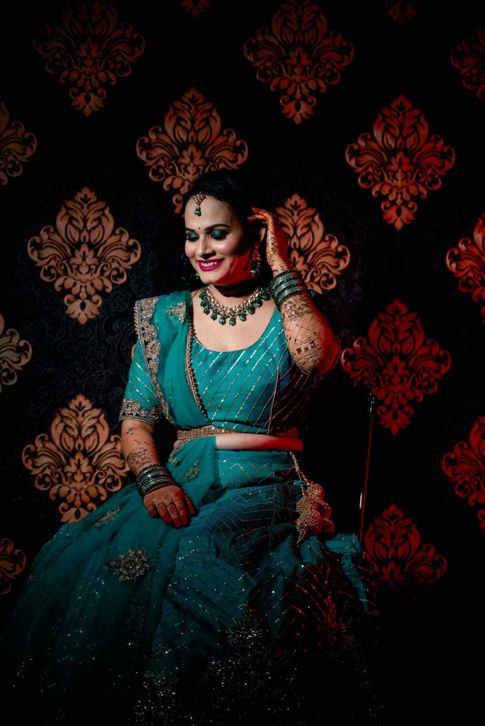 Photo From Sonali Singh - By Somya Shah Makeup Artist