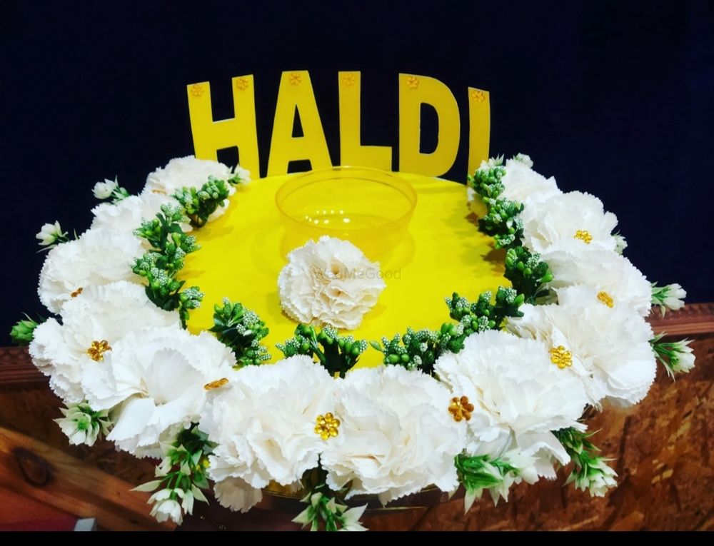 Photo From haldi platter - By SP Gifts