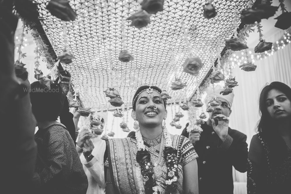 Photo From Bhakti + Neeraj - By Sajna Sivan Photography