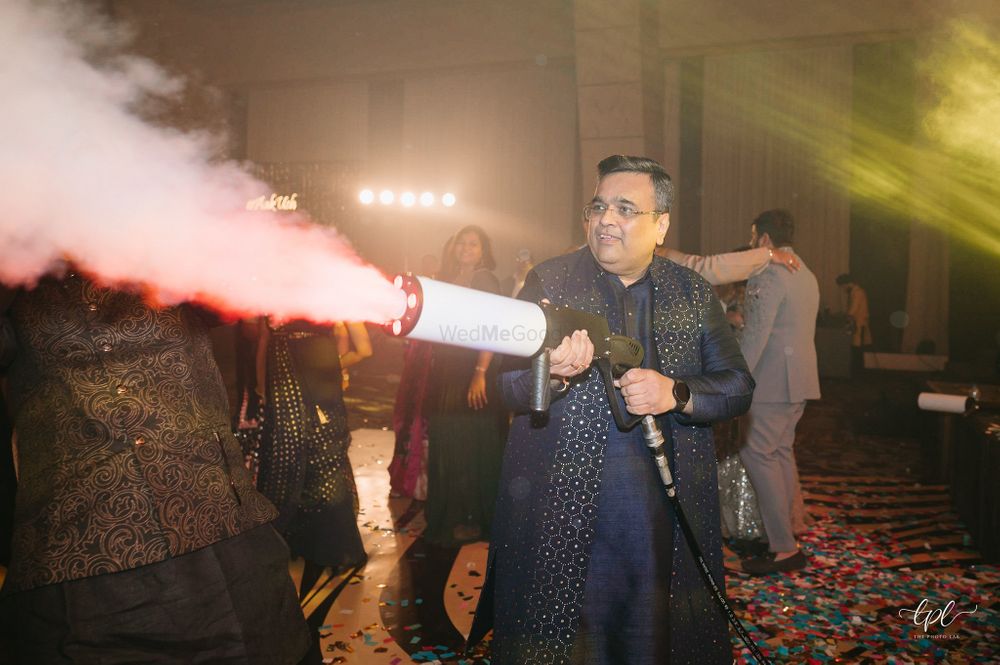 Photo From Sangeet Night - By Gendaphool Weddings