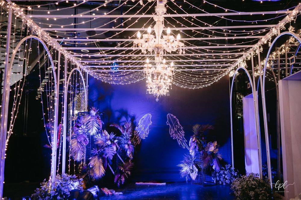 Photo From Sangeet Night - By Gendaphool Weddings